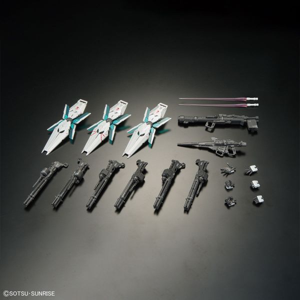 RG 1/144 Unicorn Gundam - Final Battle ver - Special Coating