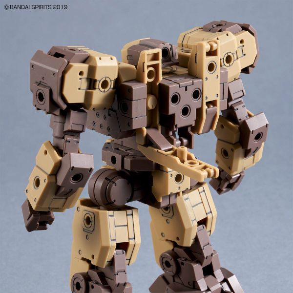 30MM 1/144 EEXM-9 BASKYROTTO - BROWN