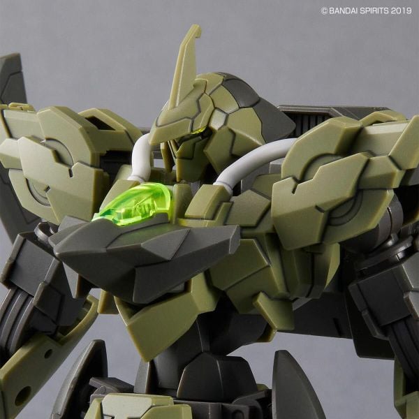 30MM 1/144 bEXM-21 VERDENOVA - GREEN