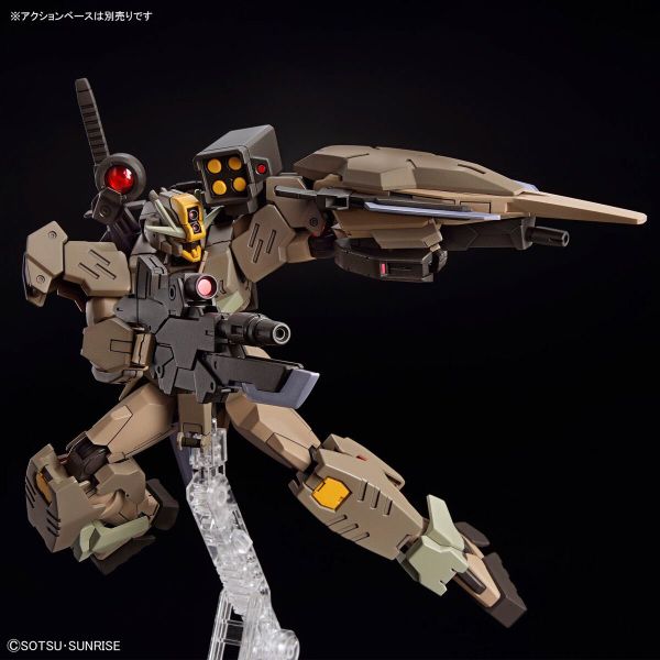 HG GBM 1/144 GUNDAM 00 COMMAND QANT DESERT TYPE