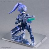 ACTION BASE 7 - CLEAR COLOR MIRROR STICKERS SET