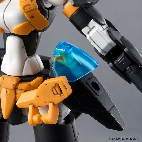30MM 1/144 EXM-H15D ACERBY - TYPE D