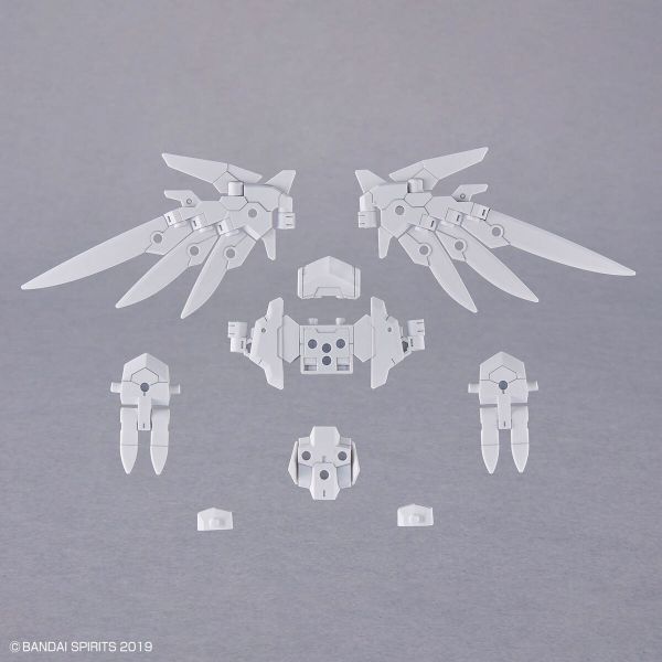 30MM 1/144 OPTION PARTS SET 17 - WING UNIT 1
