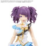 30MS - THE IDOLM@STER - OPTION HAIR STYLE & FACE PARTS SET - MAMIMI TANAKA / SAKUYA SHIRASE