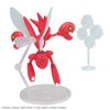 Pokemon Plastic Model COLLECTION 55 SELECT SERIES Scizor