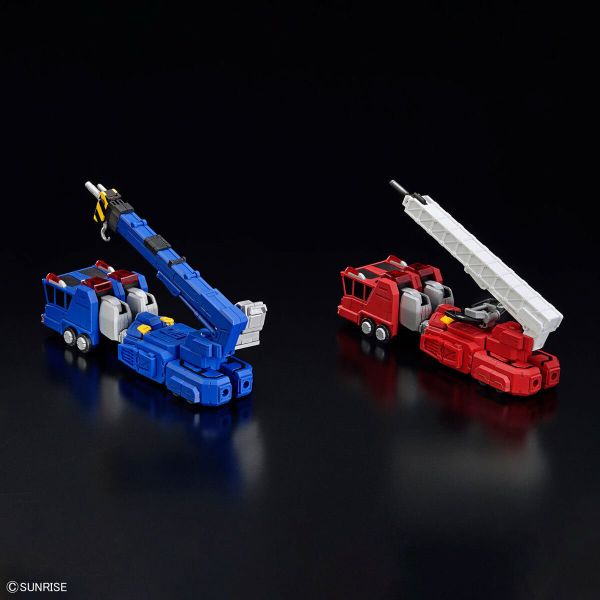 HG King of Braves GaoGaiGar - CHORYUJIN