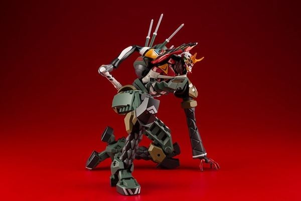 Kotobukiya - Evangelion Production Model New 02 Alpha - Body Assembly Cannibalized
