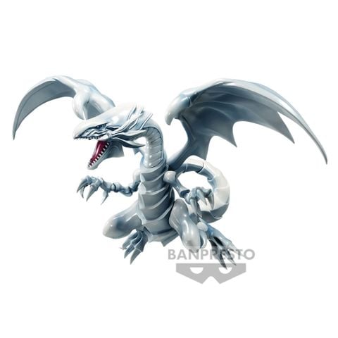 Banpresto - YU-GI-OH! DUEL MONSTERS - BLUE-EYES WHITE DRAGON