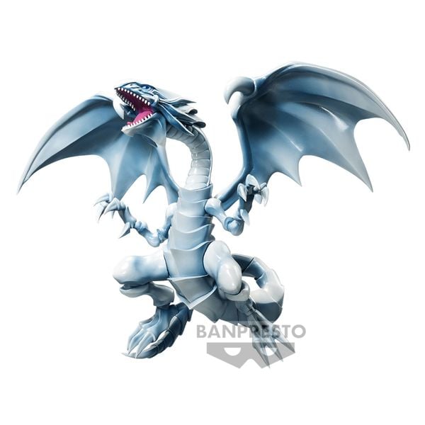 Banpresto - YU-GI-OH! DUEL MONSTERS - BLUE-EYES WHITE DRAGON