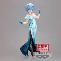 Figure Banpresto - GLITTER & GLAMOURS - RE:ZERO - REM ANOTHER COLOR VER.