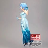Figure Banpresto - GLITTER & GLAMOURS - RE:ZERO - REM ANOTHER COLOR VER.