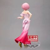 Figure Banpresto - GLITTER & GLAMOURS - RE:ZERO - RAM ANOTHER COLOR VER.