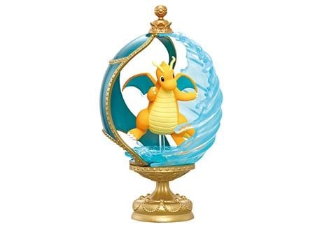 Re-ment - Pokemon - Ovaltique Collection