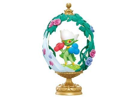 Re-ment - Pokemon - Ovaltique Collection