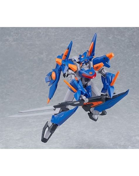 MODEROID - Nadesico - Aestivalis Aerial Battle Frame