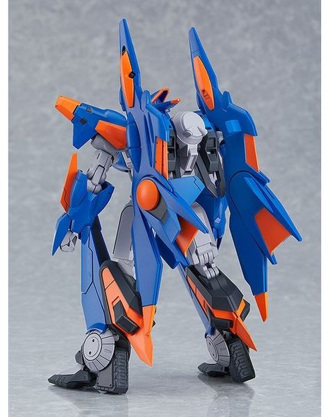MODEROID - Nadesico - Aestivalis Aerial Battle Frame