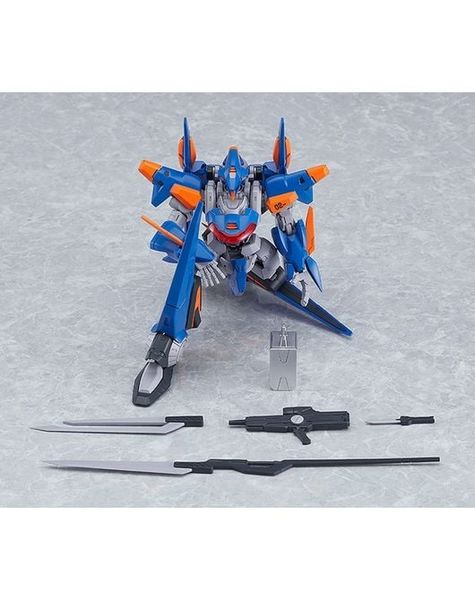 MODEROID - Nadesico - Aestivalis Aerial Battle Frame