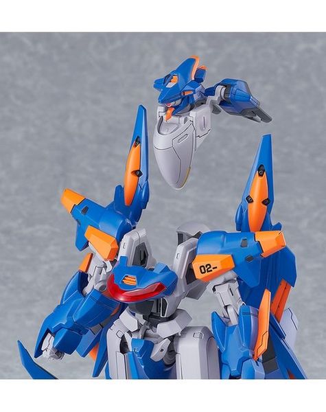 MODEROID - Nadesico - Aestivalis Aerial Battle Frame