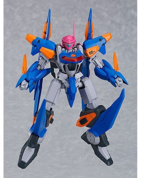 MODEROID - Nadesico - Aestivalis Aerial Battle Frame