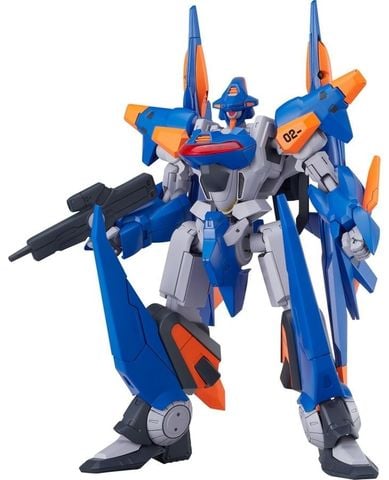 MODEROID - Nadesico - Aestivalis Aerial Battle Frame