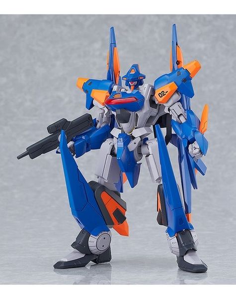 MODEROID - Nadesico - Aestivalis Aerial Battle Frame