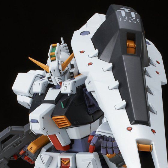 MG 1/100 Gundam TR-1 Hazel Custom