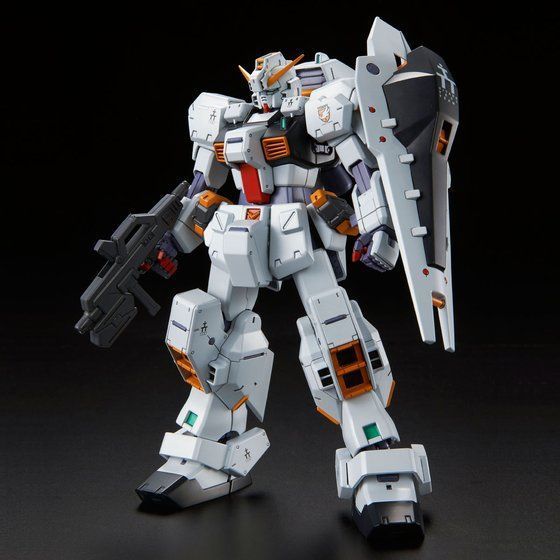 MG 1/100 Gundam TR-1 Hazel Custom