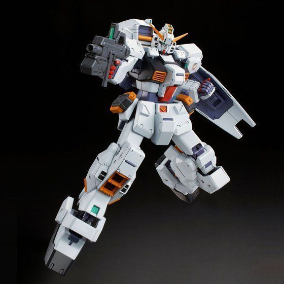 MG 1/100 Gundam TR-1 Hazel Custom