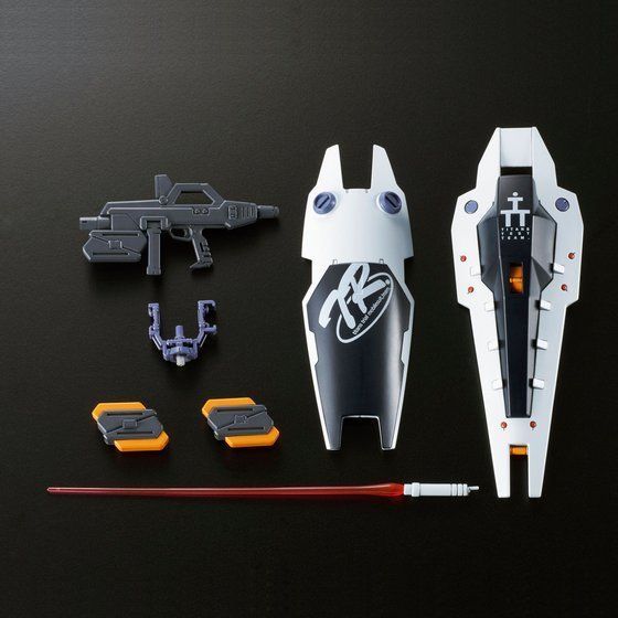 MG 1/100 Gundam TR-1 Hazel Custom