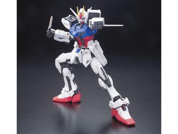 RG 1/144 Aile Strike Gundam