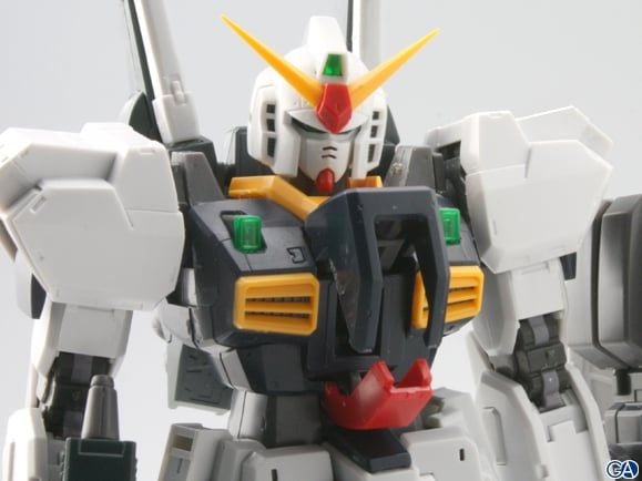 RG 1/144 RX-178 GUNDAM MK 2 - AEUG ver