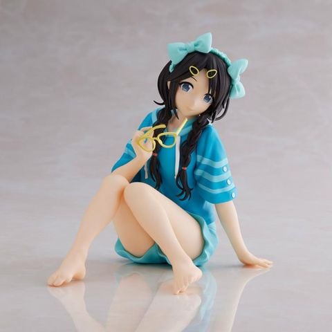 Banpresto - Relax Time - The IDOLMASTER Shiny colors - Yuika Mitsumine