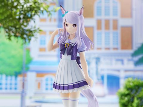 Banpresto - Umamusume: Pretty Derby - Mejiro McQueen