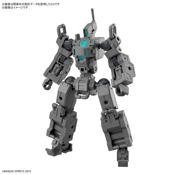[Pre-order / Đặt trước] 30MM 1/144 Exa Vehicle - SMART TRANSFORMABLE MACHINE Ver