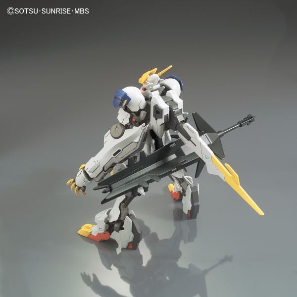 HG IBO 1/144 Gundam Barbatos Lupus Rex