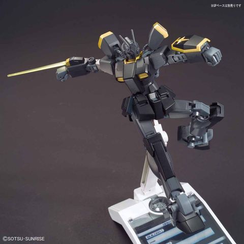 [Pre-order / Đặt trước] HGBF 1/144 GUNDAM LIGHTNING BLACK WARRIOR