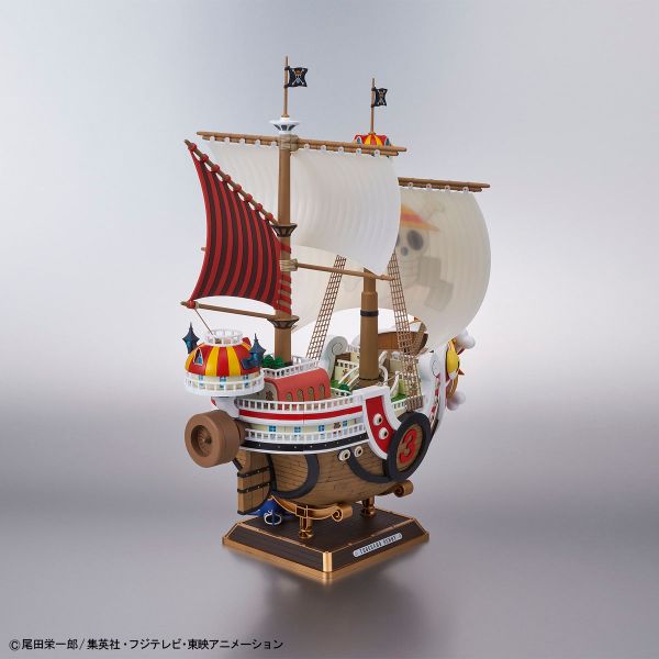 ONE PIECE - THOUSAND SUNNY LAN OF WANO MODEL KIT