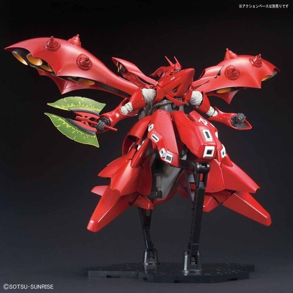 [Pre-order / Đặt trước] HG UC 1/144 NIGHTINGALE