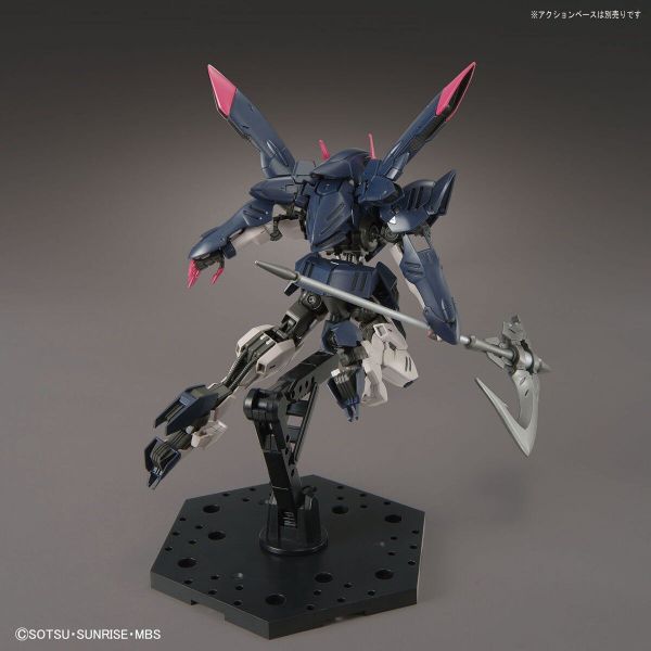 HG 1/144 GUNDAM GREMORY