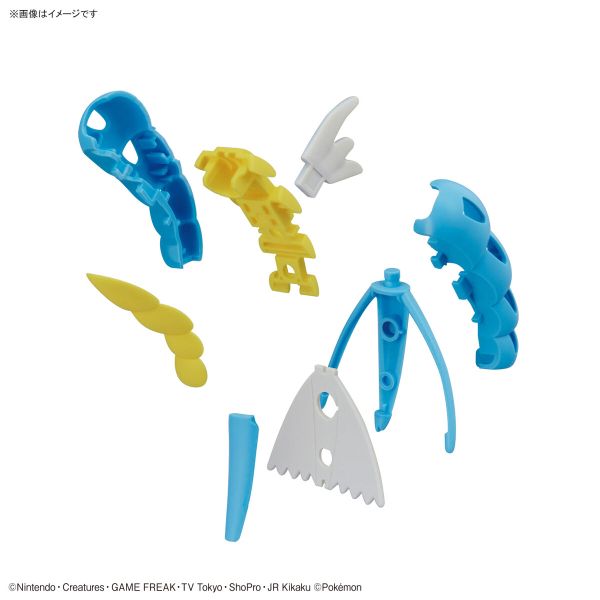 [Pre-order] - Pokemon Pokepla Collection 52 Gyarados - 2023 08 - Giá order: 310k