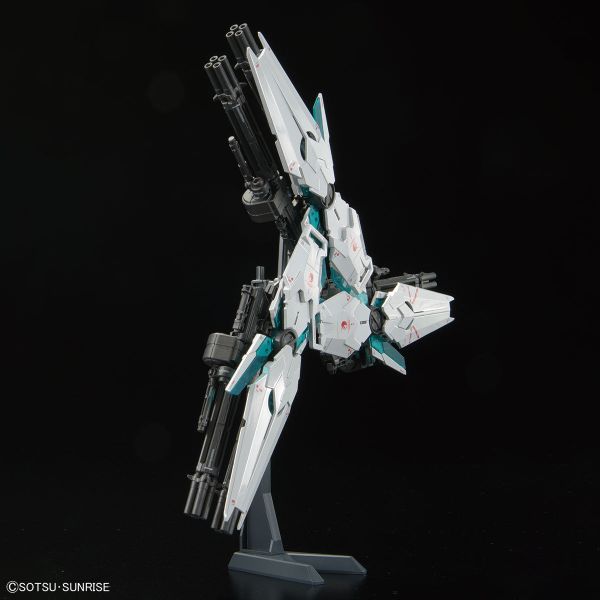 RG 1/144 Unicorn Gundam - Final Battle ver - Special Coating