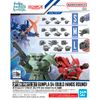 Gundam Option Parts Set Gunpla 04 - 1/144 Build Hands Round Shape
