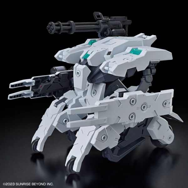 HG Kyoukai Senki 1/72 HG Bunyip Ginga