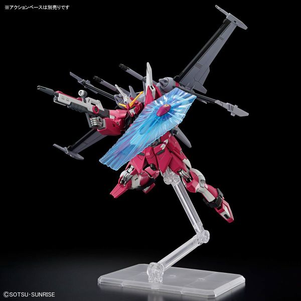 HGCE 1/144 Infinite Justice Gundam Type II / Type 2