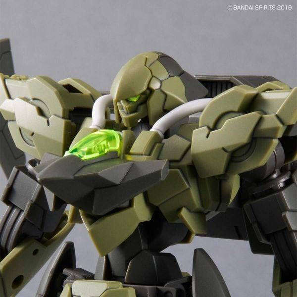30MM 1/144 bEXM-21 VERDENOVA - GREEN