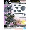 30MM CUSTOMIZE WEAPONS - HEAVY WEAPON 2