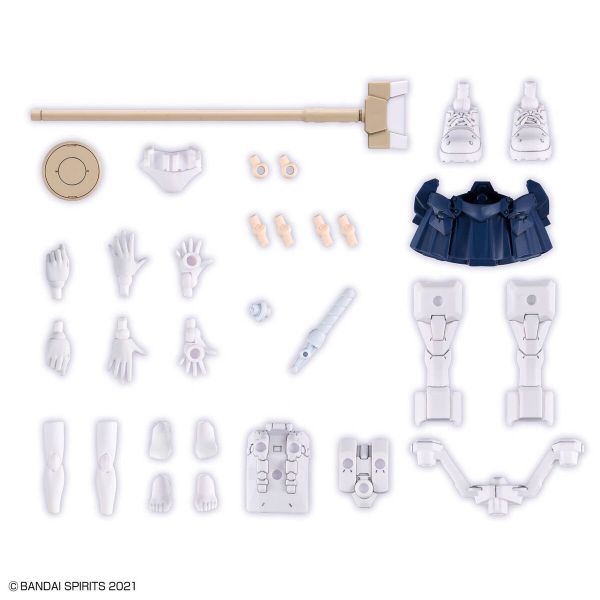 30MS OPTION BODY PARTS TYPE MD01 - COLOR A