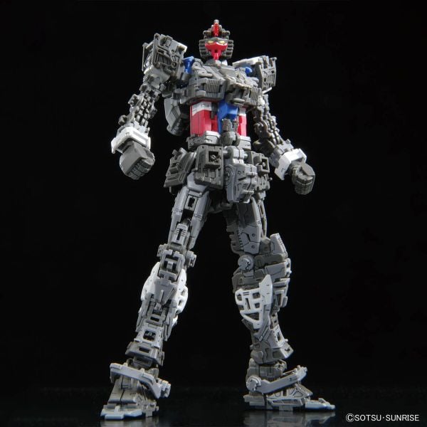 RG 1/144 RX-78-2 GUNDAM Ver. 2.0