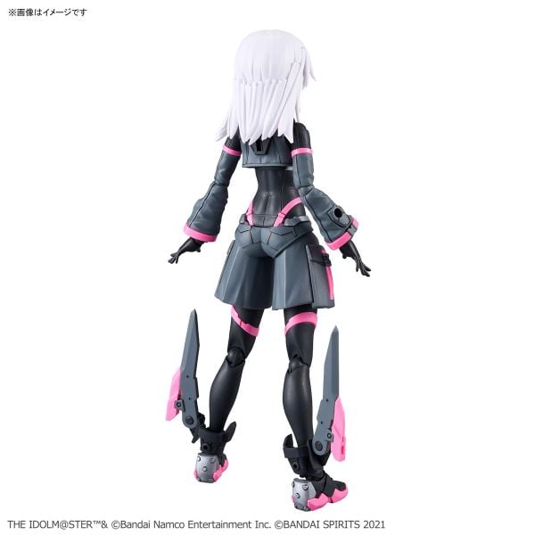 30MS - OPTION BODY PARTS SIGMA SISTERS PARADOX 1 - COLOR A