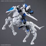 30MM 1/144 Extended Armament Vehicle - HORSE MECHA Ver - WHITE